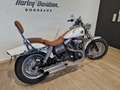 Harley-Davidson Dyna Fat Bob Blanc - thumbnail 3