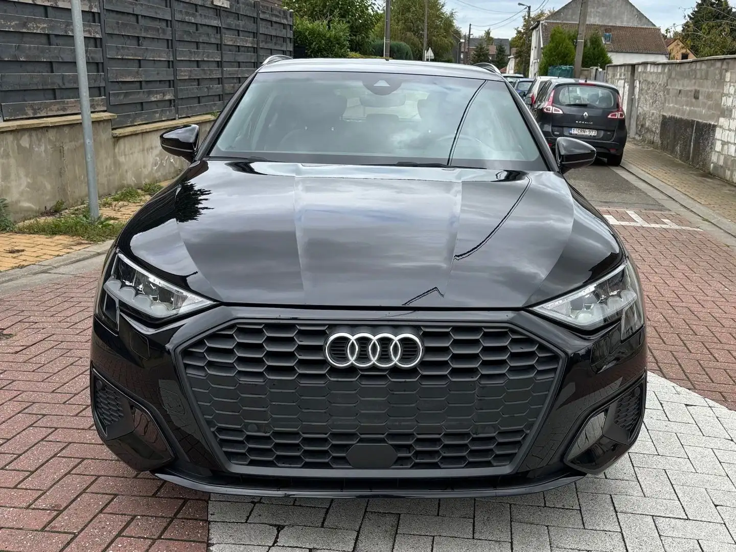 Audi A3 A3 Sportback 30 TDi GARANTIE 1AN Noir - 2