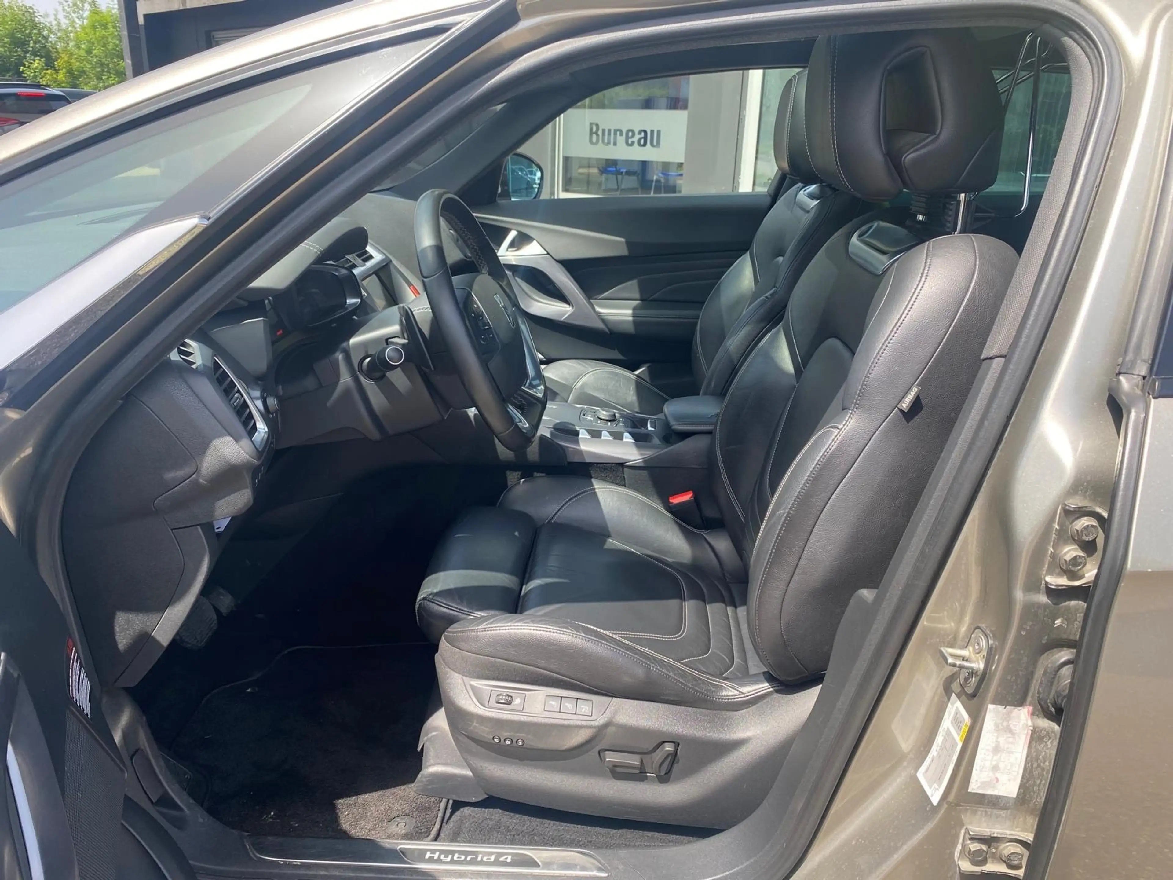 Citroen DS5 DS5 2.0 HDi Hybrid4 Business GPS — photo 9