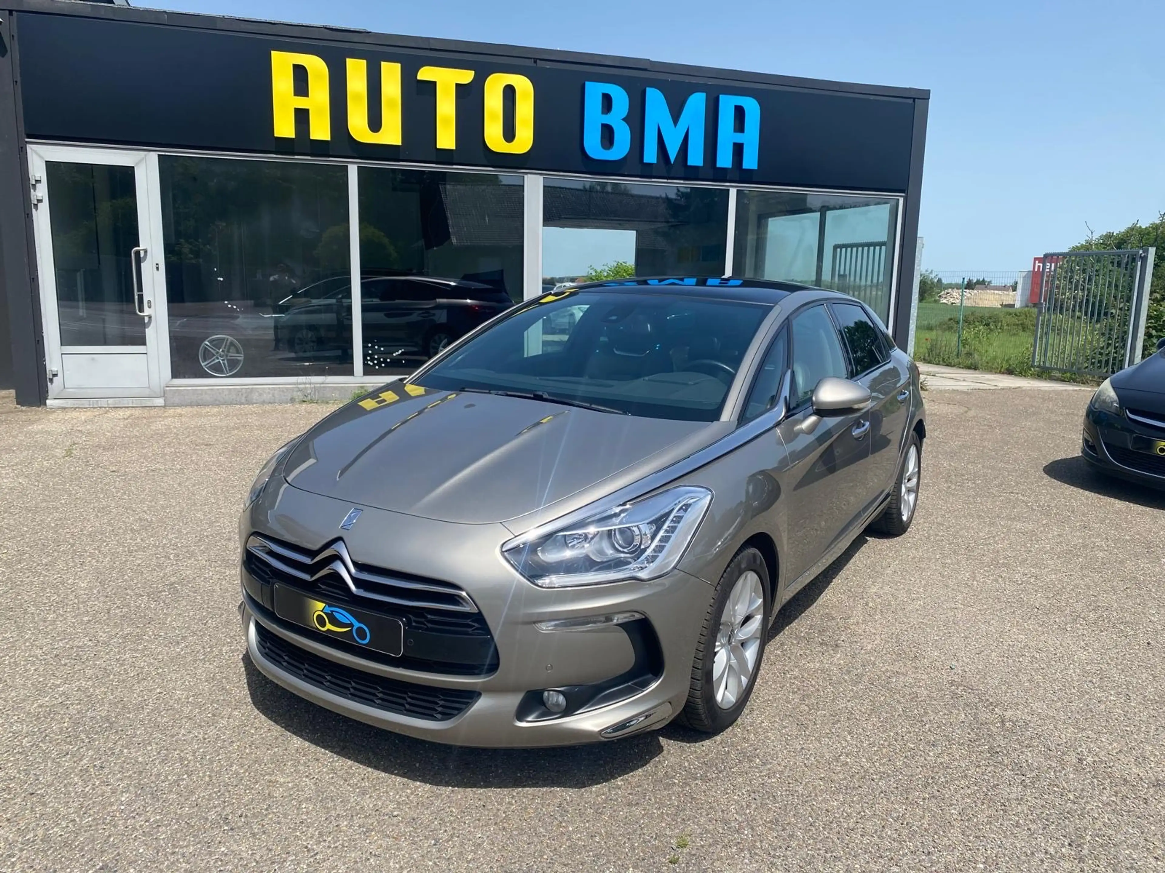 Citroen DS5 DS5 2.0 HDi Hybrid4 Business GPS