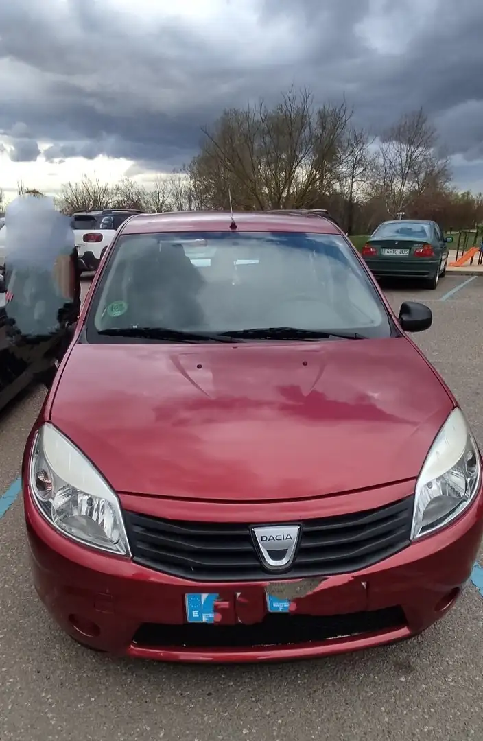 Dacia Sandero 1.2 Ambiance - 1