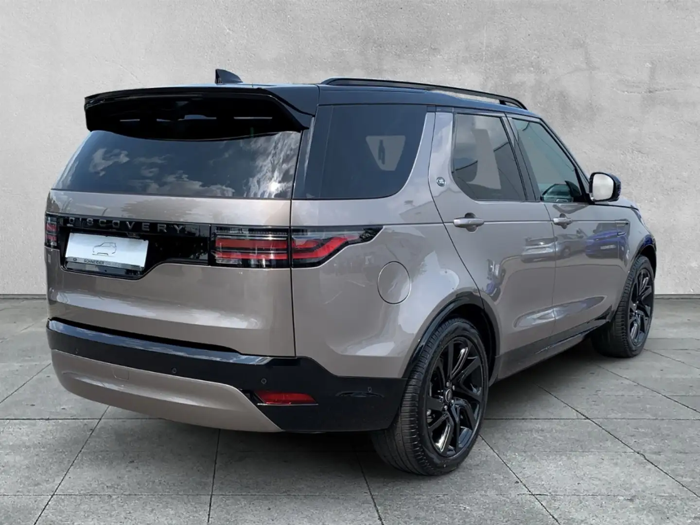 Land Rover Discovery D250 DYNAMIC SE STANDHEIZUNG+7 SITZER Bronze - 2
