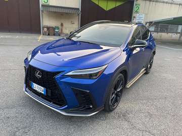 NX II 2022 350h 2.5 F-Sport 4wd 244cv e-cvt