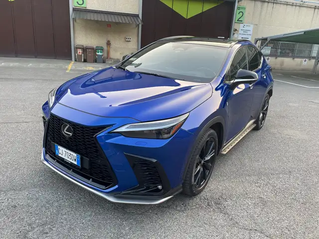 Lexus NX 350h