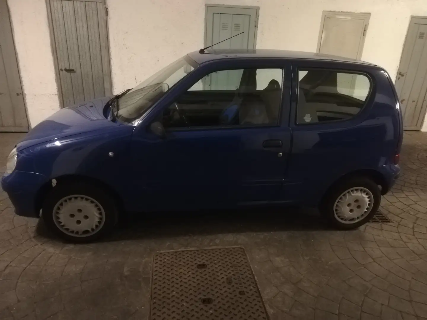 Fiat Seicento Seicento I 1998 1.1 Clima - 2