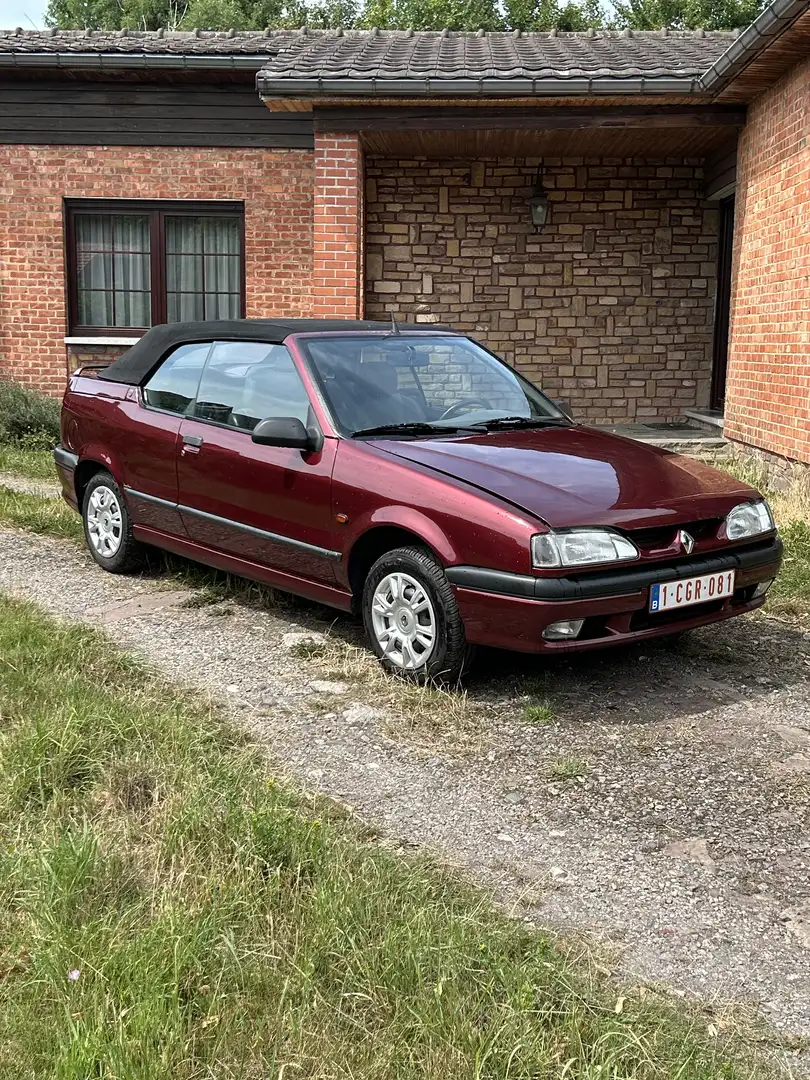 Renault R 19 cabriolet - 1