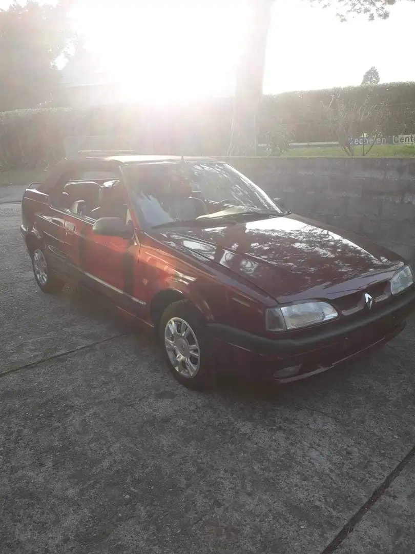 Renault R 19 cabriolet - 1
