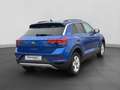 Volkswagen T-Roc 2.0 TDI GOAL+ NAVI LED KAMERA SITZH Blau - thumbnail 3