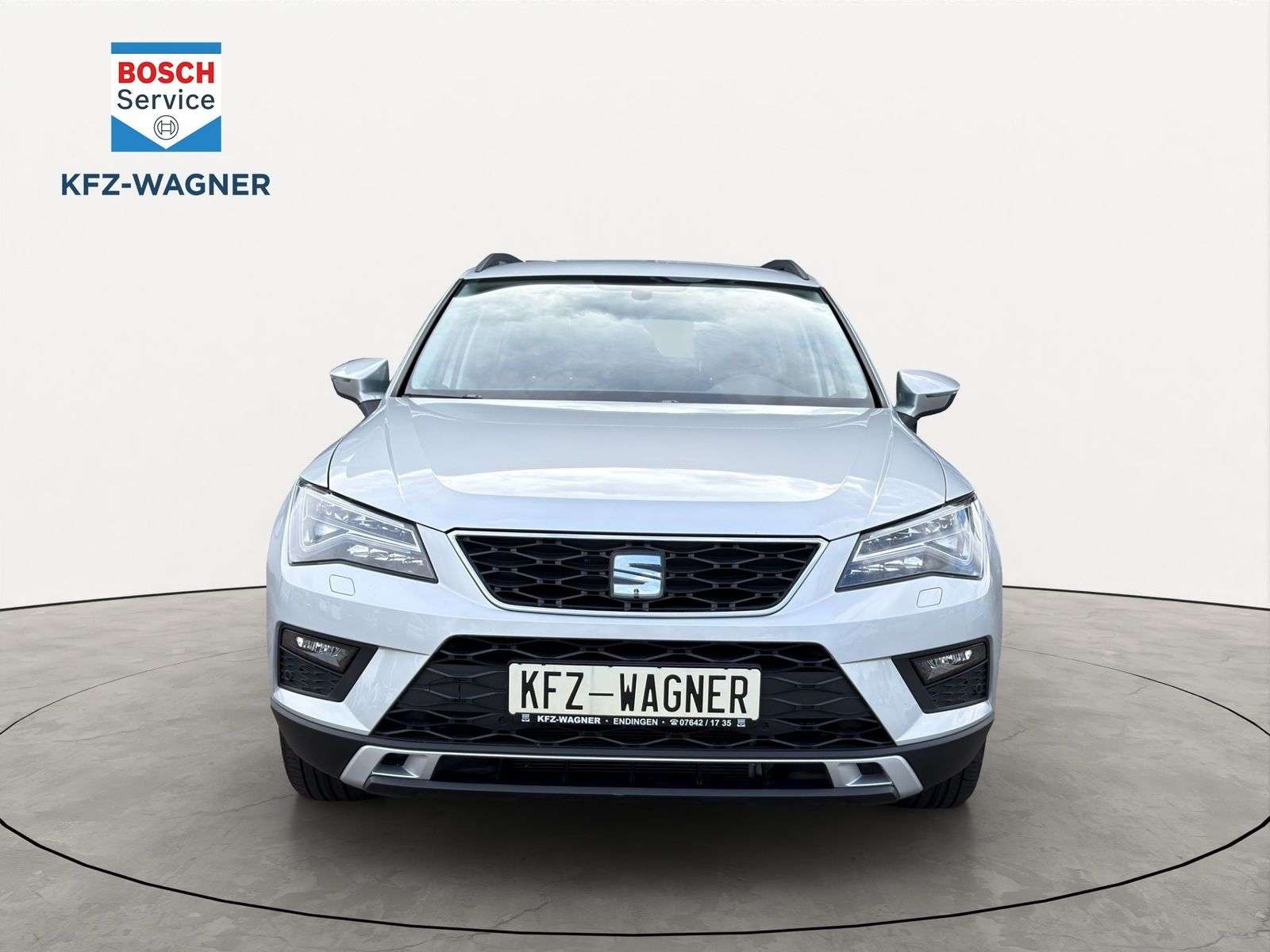 SEAT Ateca