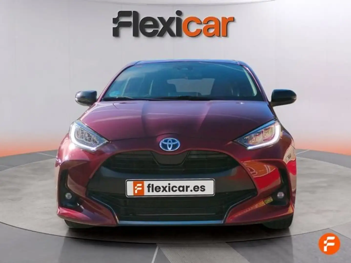 Toyota Yaris 120H 1.5 Style Rouge - 2