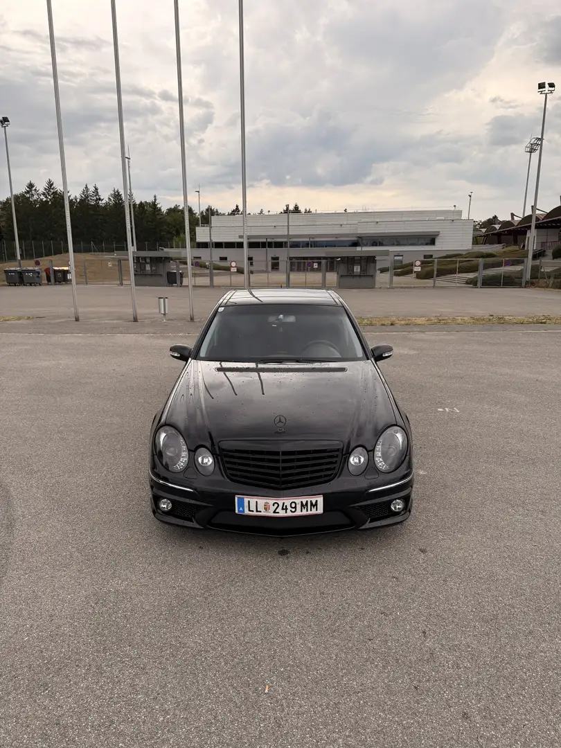 Mercedes-Benz E 200 Kompressor Elegance - 2