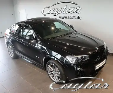 Annonce voiture d'occasion BMW X4 - CARADIZE