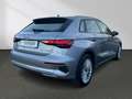 Audi A3 Advanced 35 TFSI S tronic MMI LED Silber - thumbnail 3