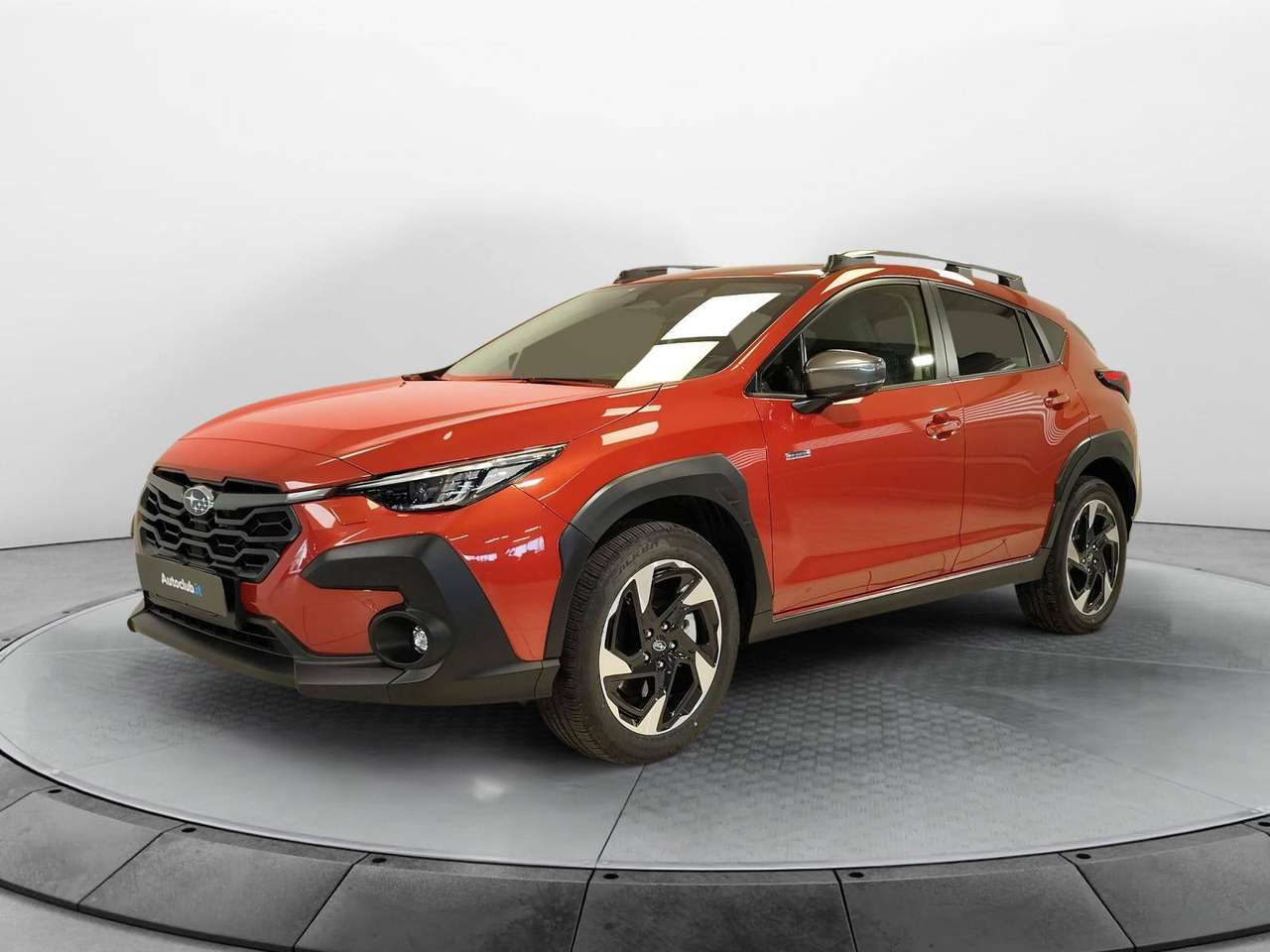 Subaru Crosstrek 2.0i e-boxer Style