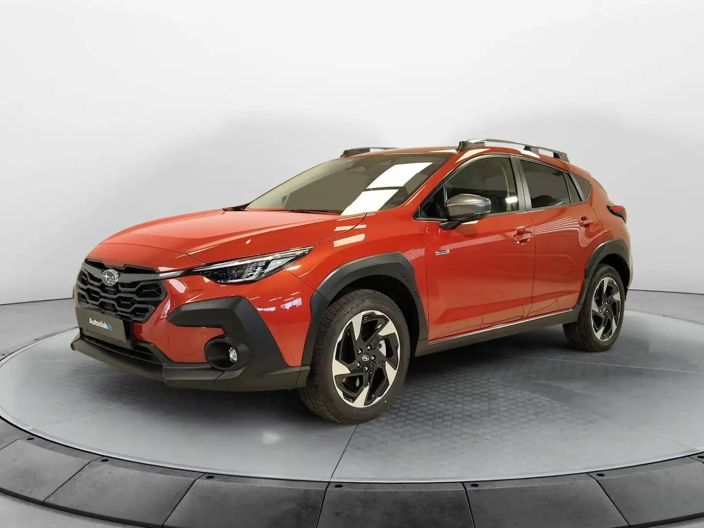 Subaru Crosstrek 2.0i e-boxer Style Rosso - 1