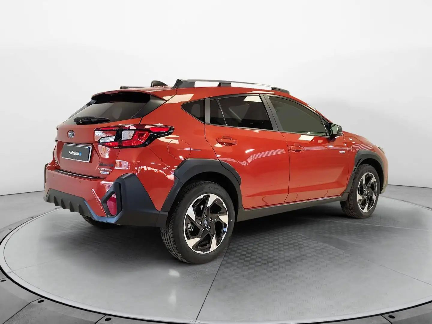 Subaru Crosstrek 2.0i e-boxer Style Rosso - 2
