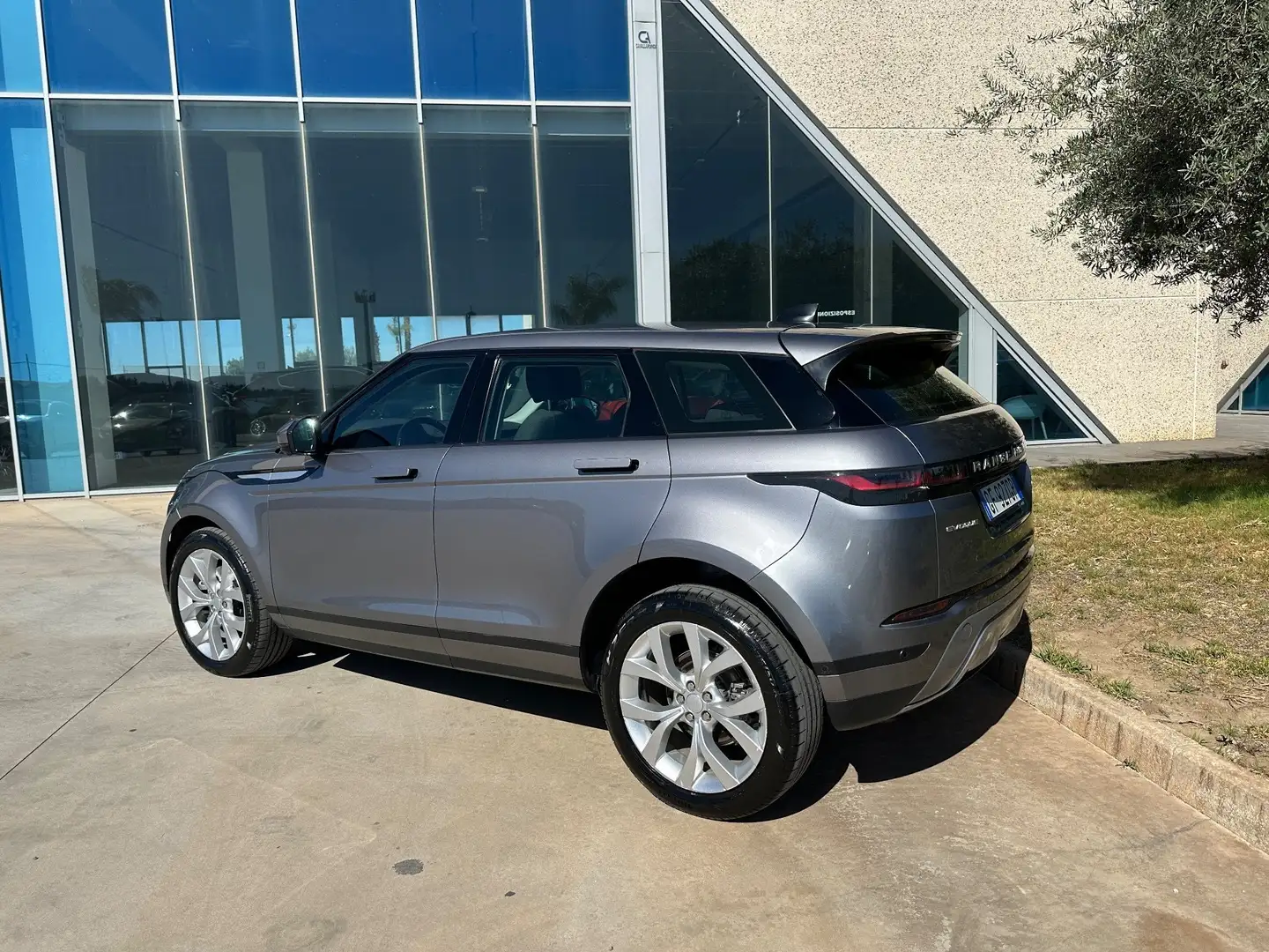 Land Rover Range Rover Evoque 2.0d SE 163cv OFFERTA IMPERDIBILE T-STOCK Grigio - 2
