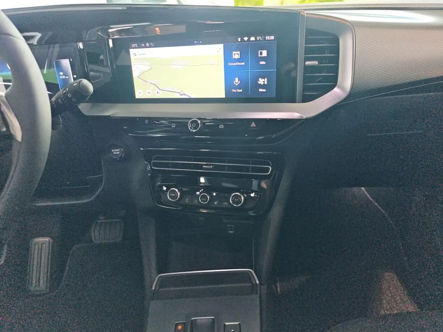 Opel Mokka Edition Automatik / Tech/Komfort/Alu/Navi Blanco - 2