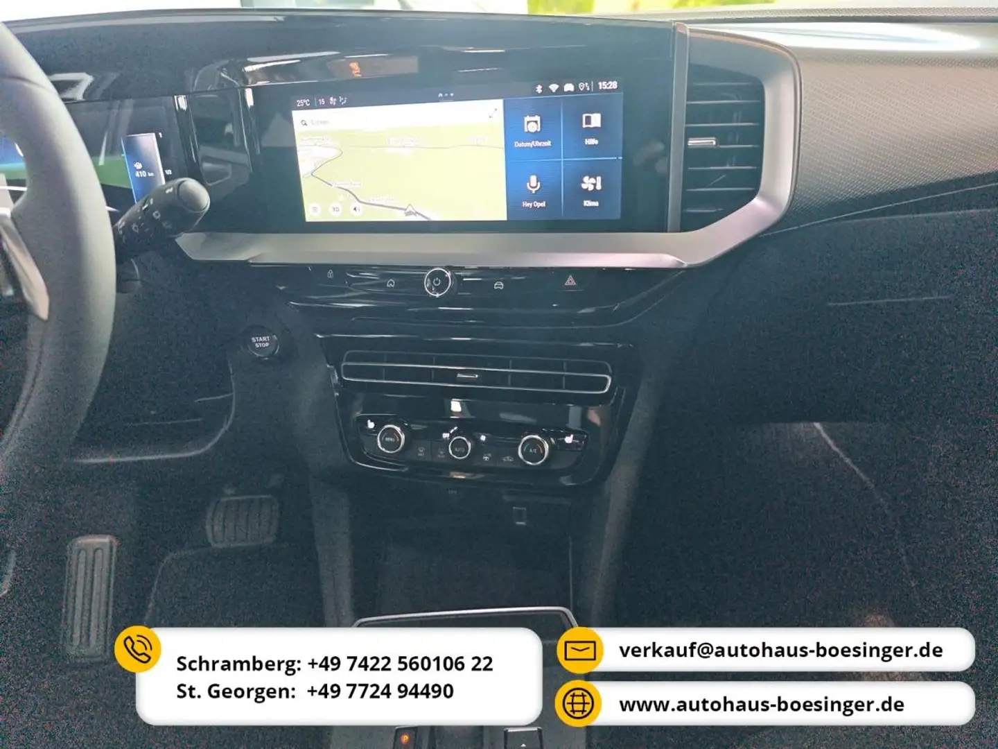 Opel Mokka Edition Automatik / Tech/Komfort/Alu/Navi Blanco - 1