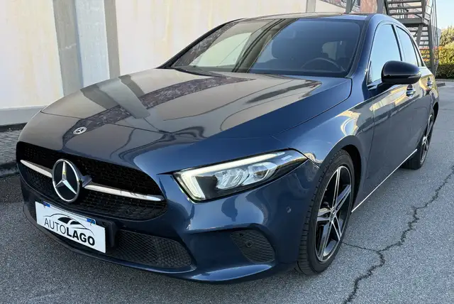 Mercedes-Benz A 180 d Sport Night edition auto