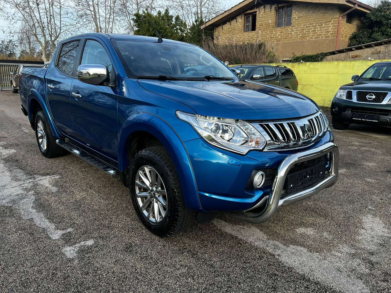 Mitsubishi L200 IVA COMPRESA