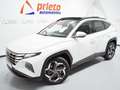 Hyundai TUCSON 1.6 TGDI HEV Nline Sky AT Blanco - thumbnail 1