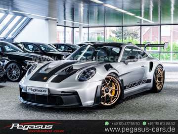 GT3 RS WEISSACH*PCCB*MAGNESIUM*CFKKÄFIG