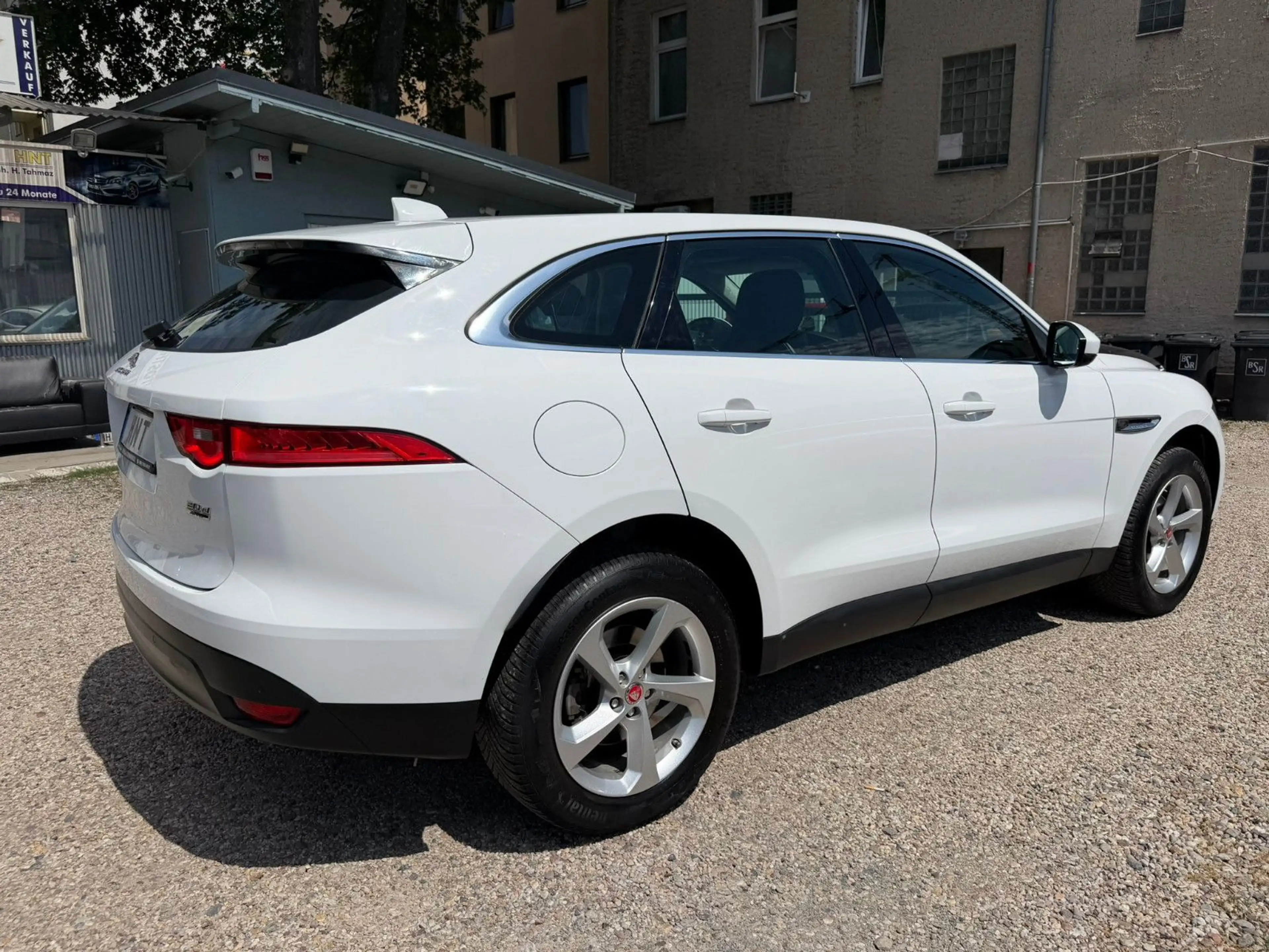 Jaguar F-Pace 20d AWD Automatik*R-Cam*Leder*Navi — photo 5