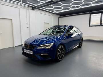 ST Cupra 300 4Drive *PANO*SCHALENSITZE*DCC*