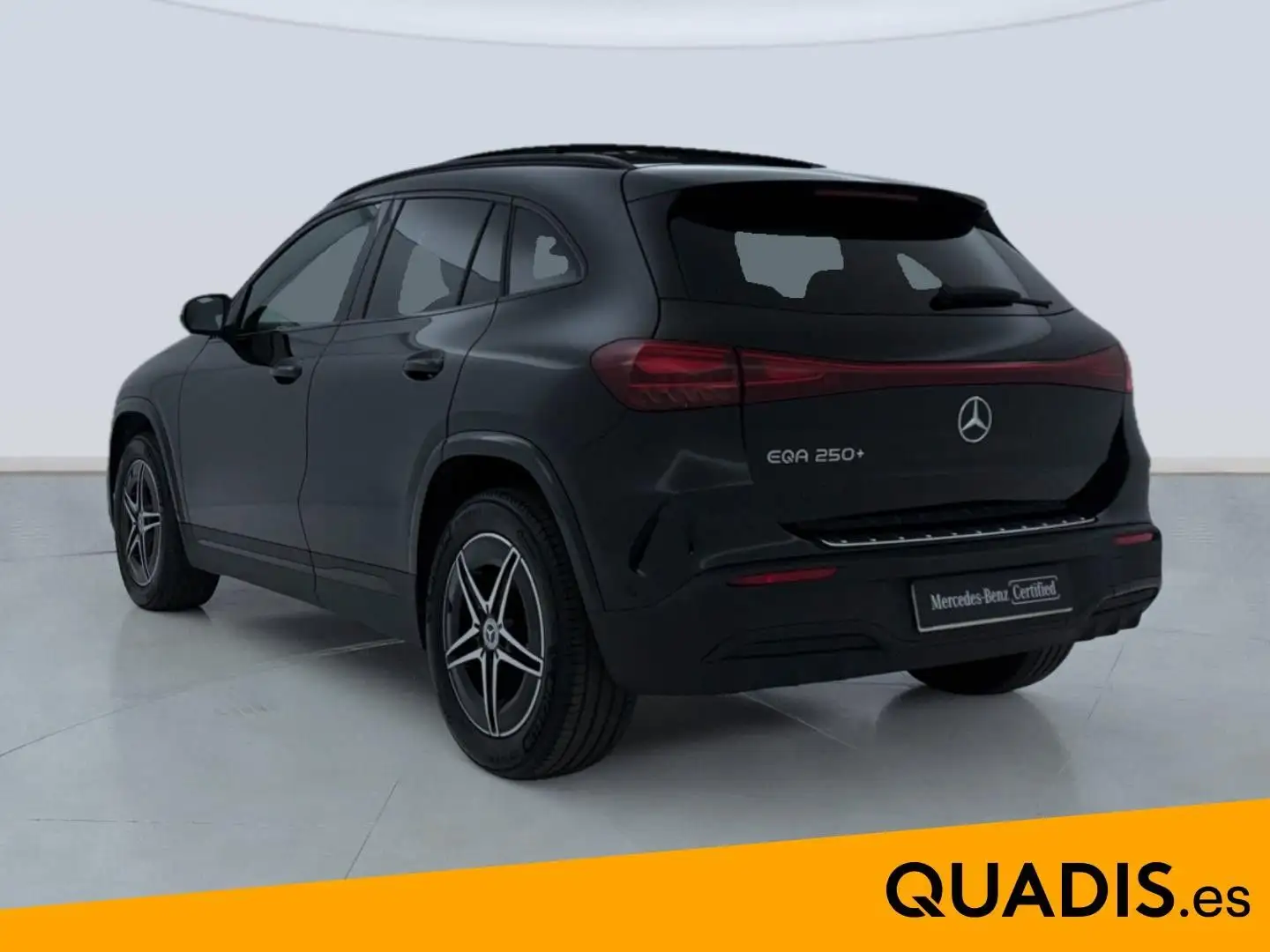 Mercedes-Benz EQA 250 + Negro - 2