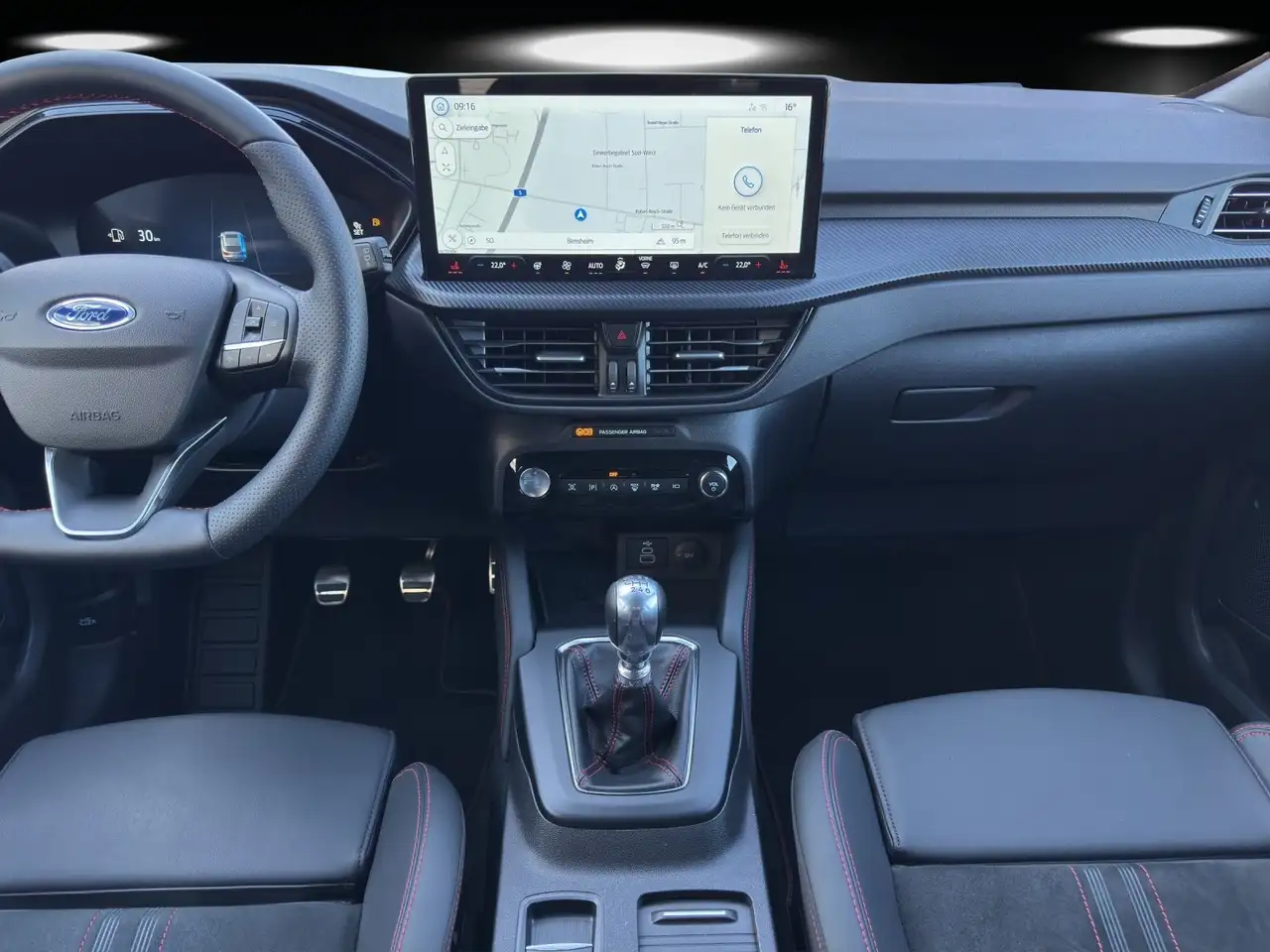 Ford Kuga 1.5 ST-Line X LED/ACC/360°/NAVI/B&O/HUD/AHK 9