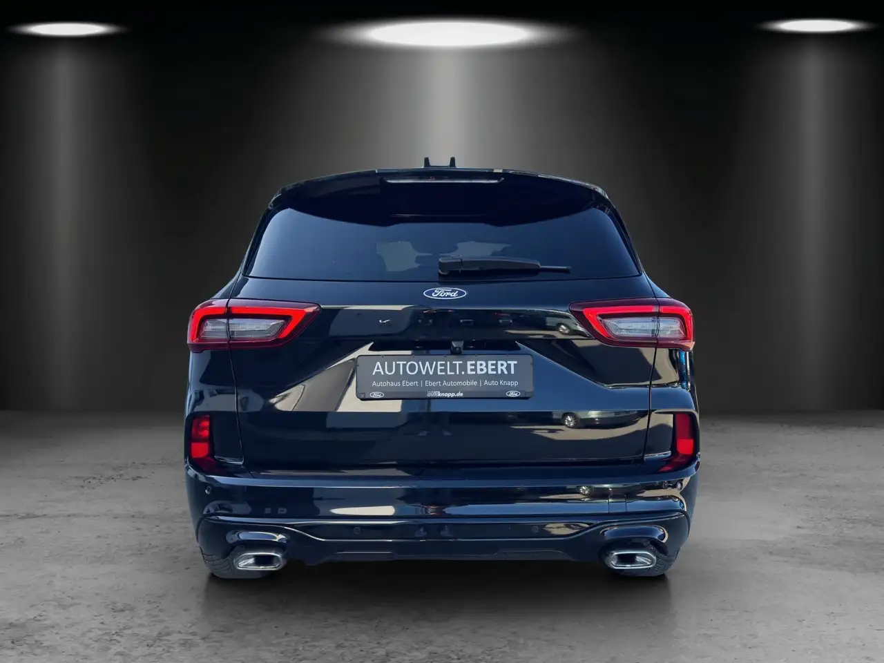 Ford Kuga 1.5 ST-Line X LED/ACC/360°/NAVI/B&O/HUD/AHK 4