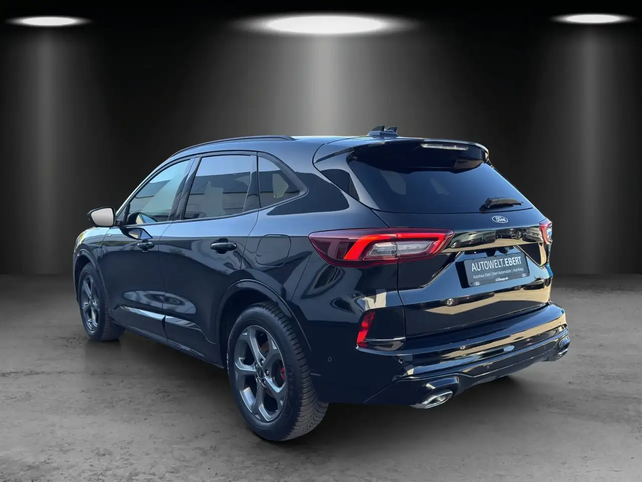 Ford Kuga 1.5 ST-Line X LED/ACC/360°/NAVI/B&O/HUD/AHK 3