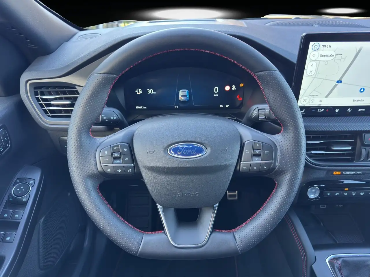 Ford Kuga 1.5 ST-Line X LED/ACC/360°/NAVI/B&O/HUD/AHK 8