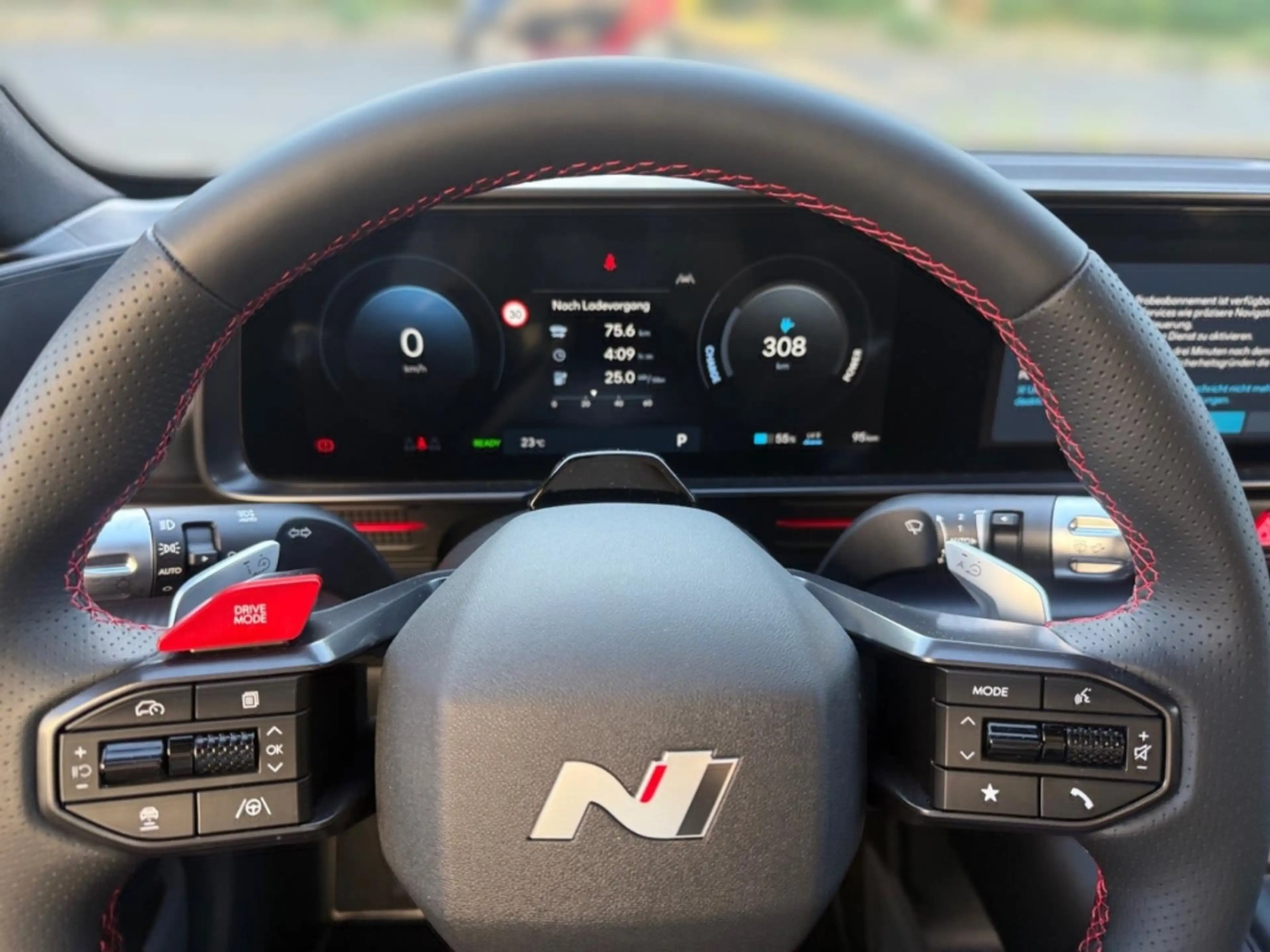 Hyundai IONIQ 6 N Line X / FL (MY26) 84kWh 4WD / (325PS) 360°-Kame — photo 8