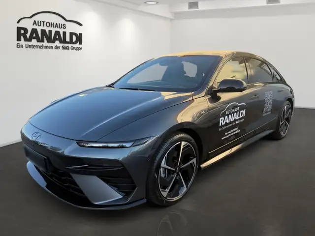 Hyundai IONIQ 6