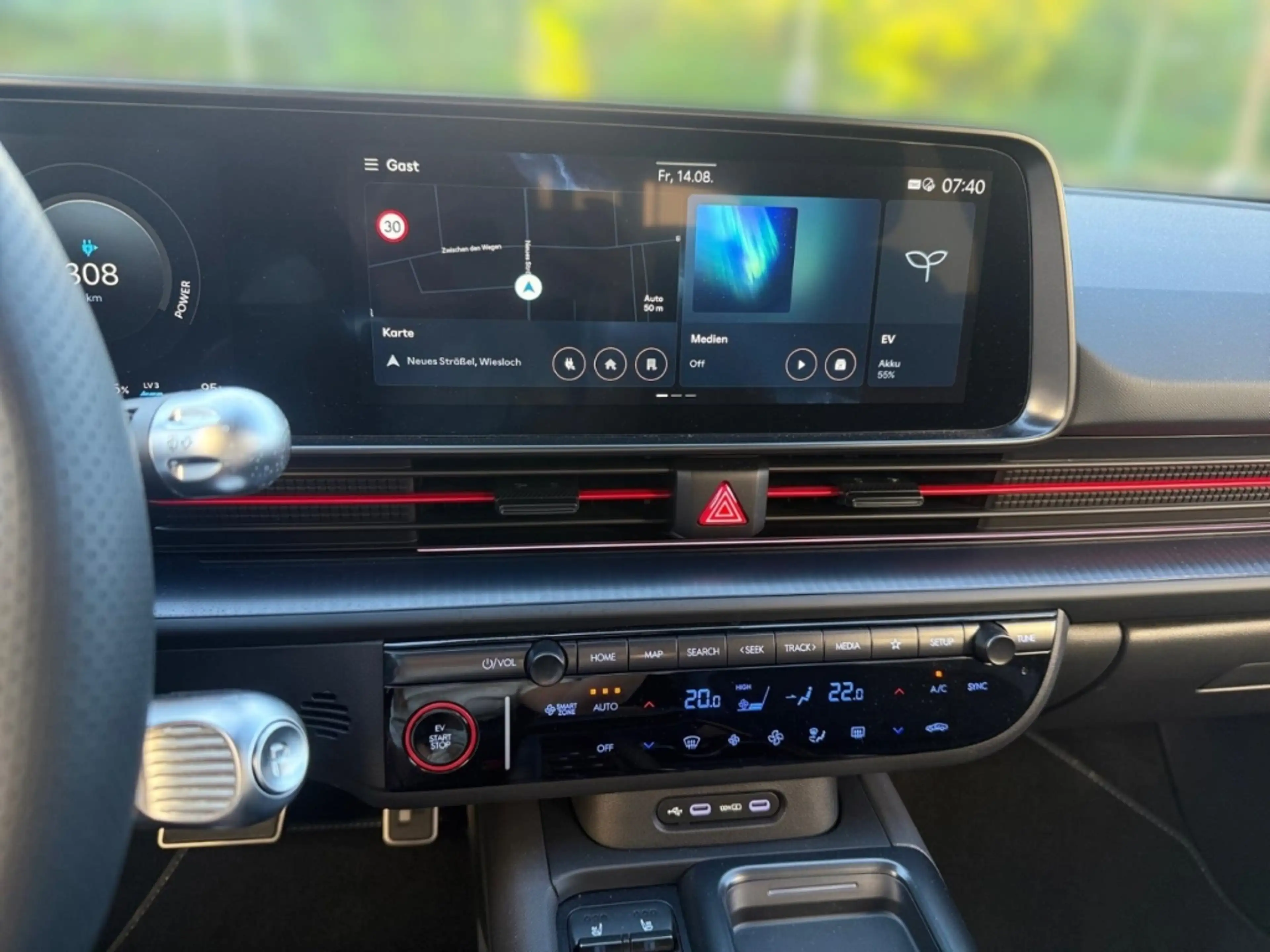 Hyundai IONIQ 6 N Line X / FL (MY26) 84kWh 4WD / (325PS) 360°-Kame — photo 9
