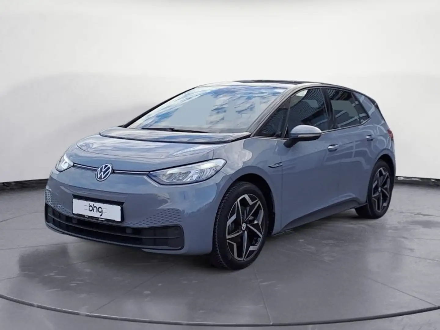 Volkswagen ID.3 Pro Augmented-Reality HUD Navi connect Kame Grau - 2