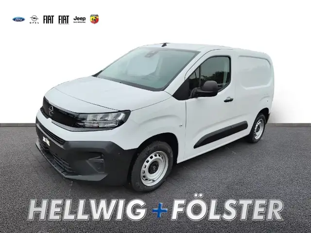 Opel Combo Cargo L1H1+3-Sitzer + RF-Kamera + Multimedia Radio