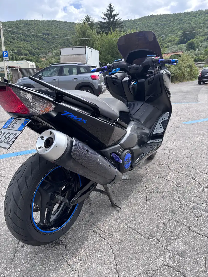 Yamaha TMAX 500 Nero - 1