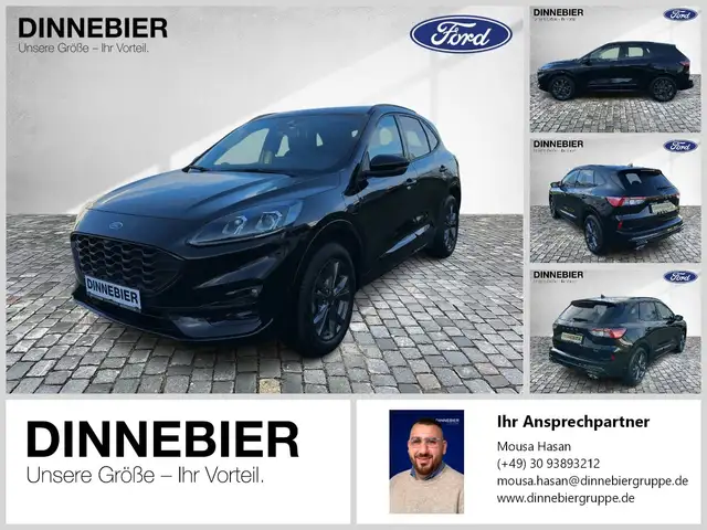Ford Kuga ST Line X LED+Navi+Kamera+Winterpaket