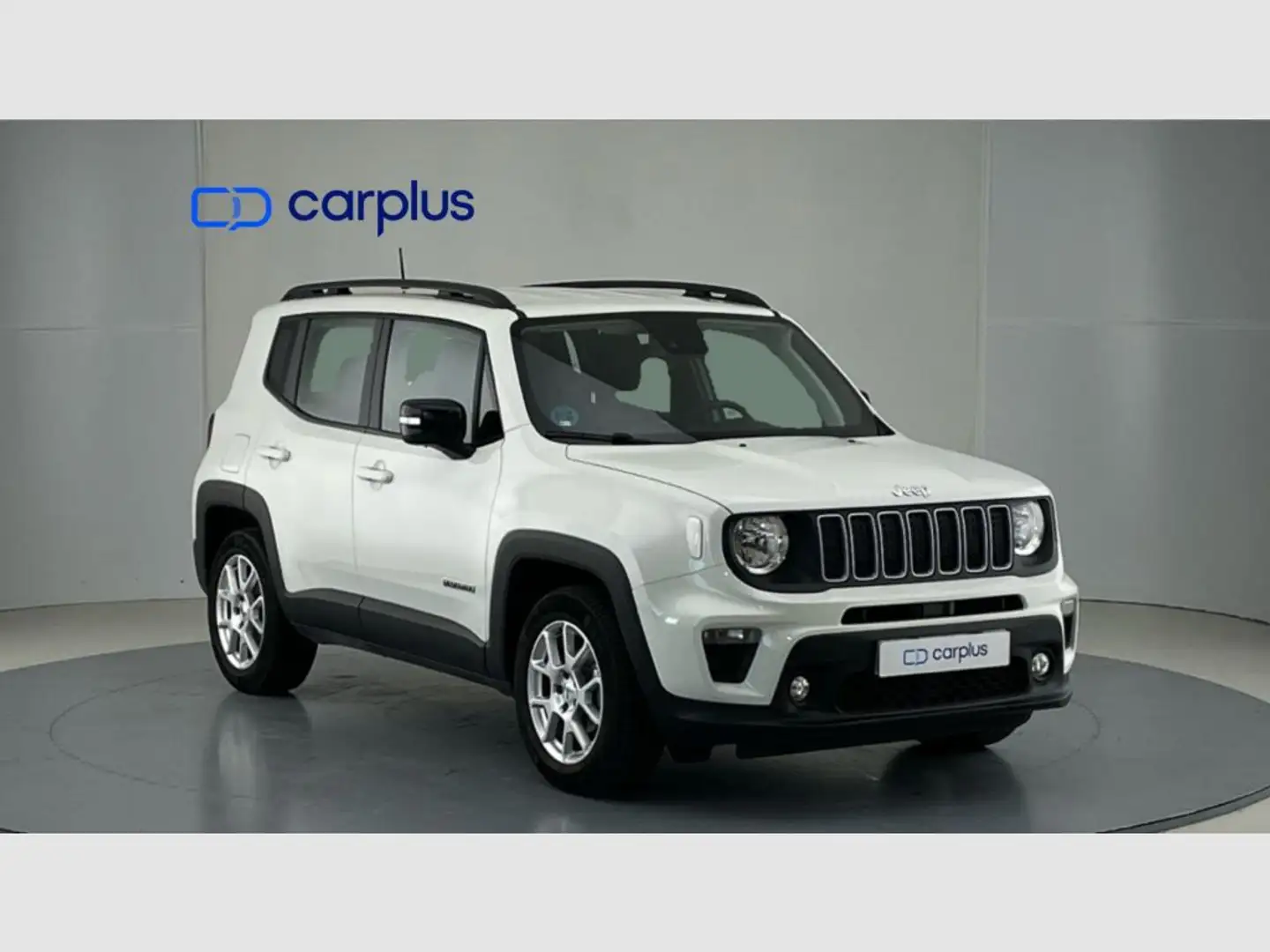 Jeep Renegade Limited 1.0 Gasolina 88 kW (120 CV) Blanco - 2