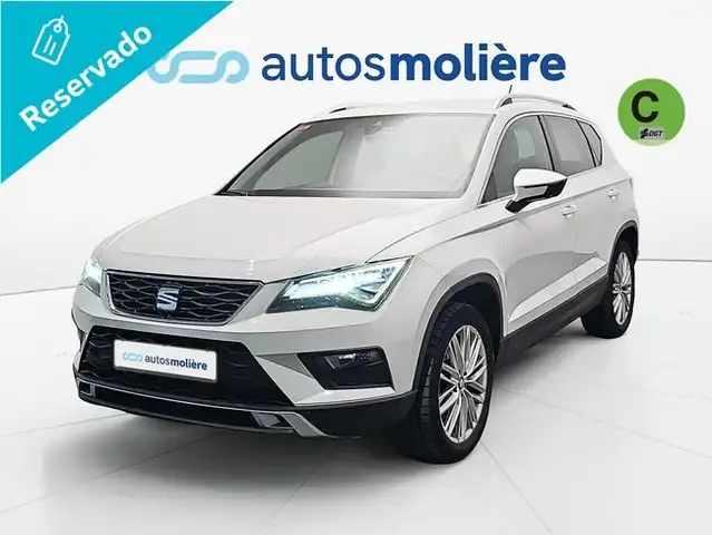 SEAT Ateca 2.0TDI CR S&S Style 4Drive 150