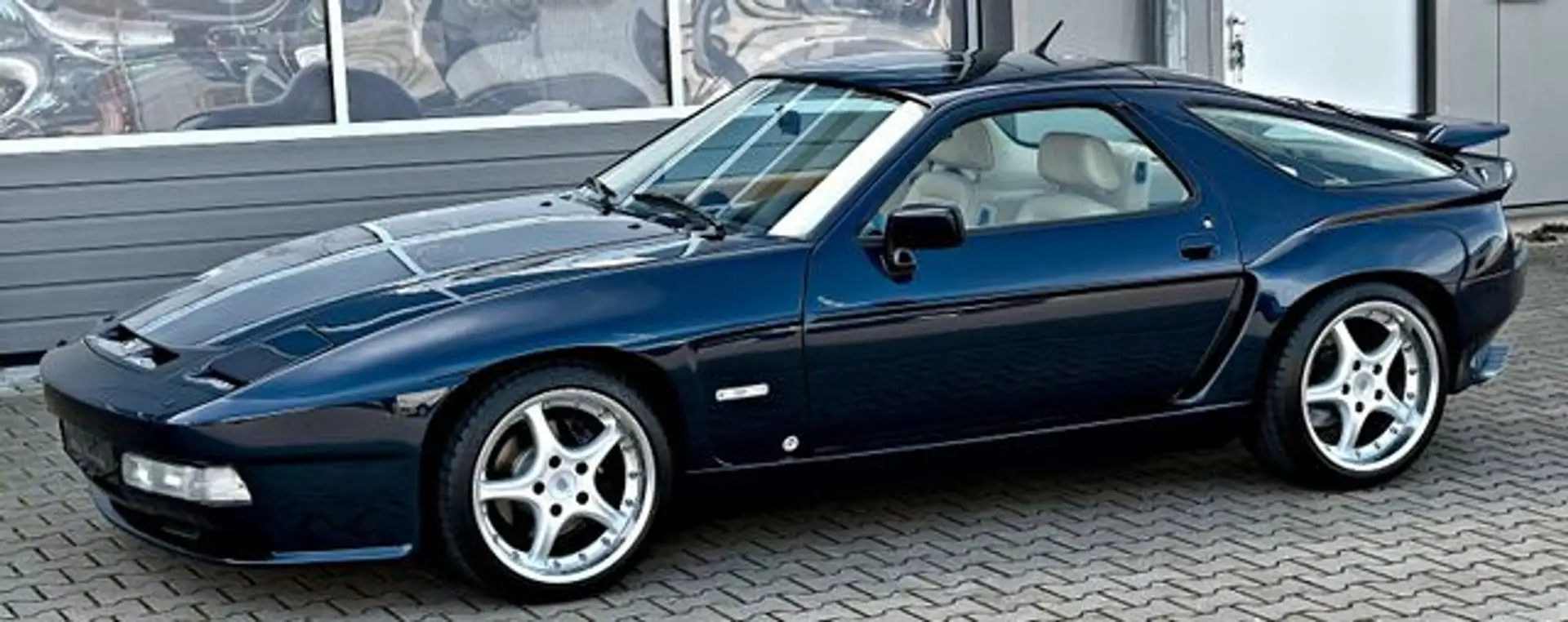 GEMBALLA Sonstige 928 S4 Version III CollectorCar 1 of 15  S4 Blau - 2