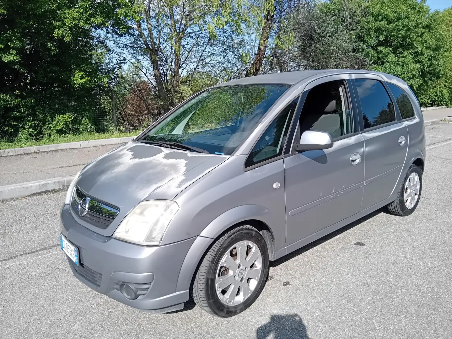 Opel Meriva 1.6 16v Cosmo - 1