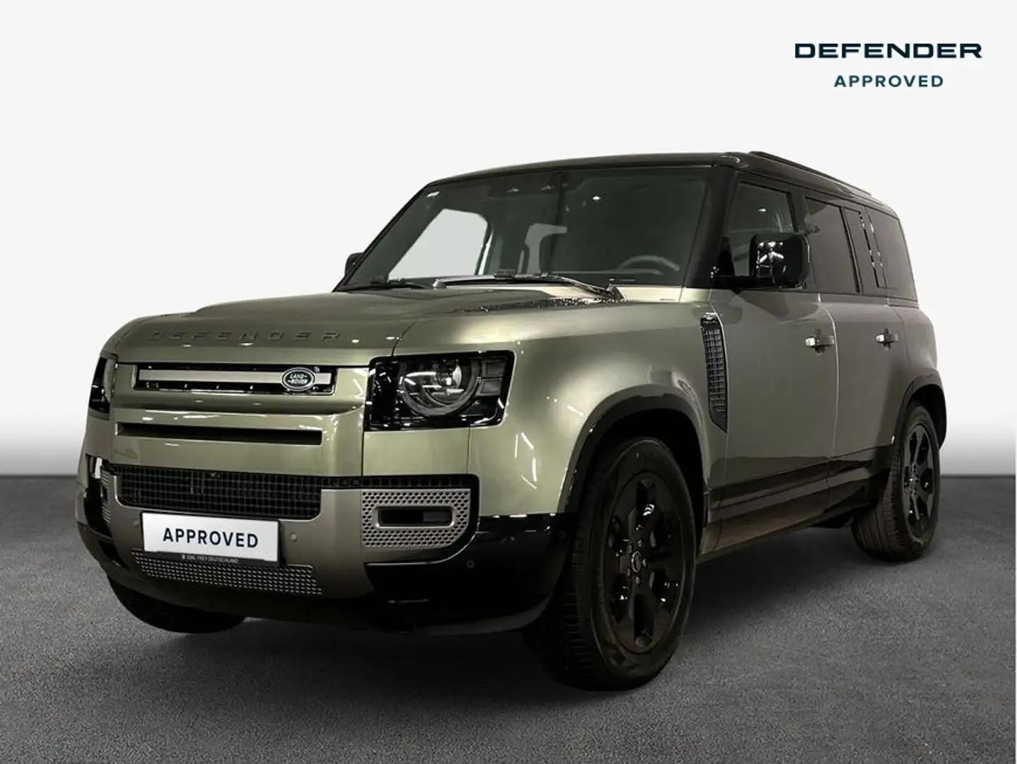 Land Rover Defender 110 D300 X-Dynamic SE Groen - 1