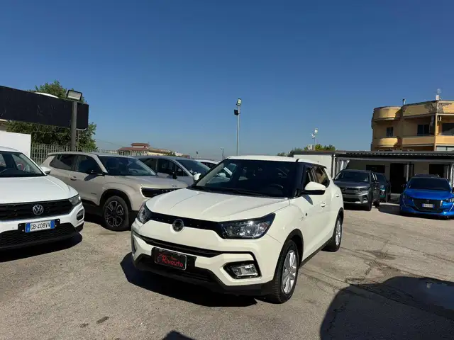 SsangYong Tivoli Tivoli 1.6d Be Visual Cool TA 2wd my18
