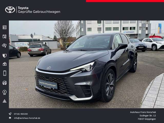 Imagine Lexus LBX FWD Emotion