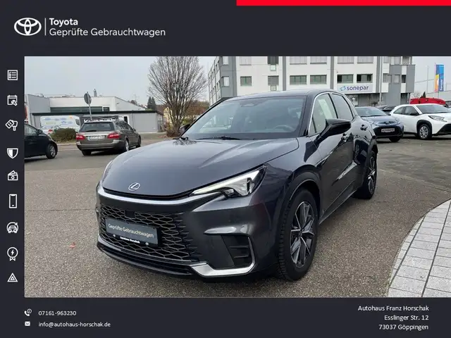 Lexus LBX FWD Emotion