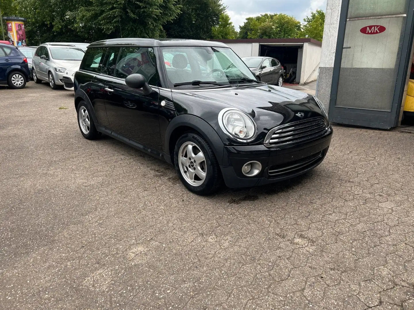 MINI One Clubman One Klima-E Fenster-ABS-ASR-Airbags Noir - 1